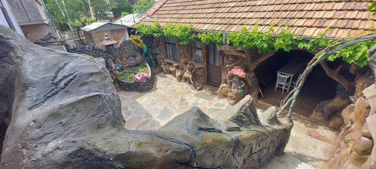 Хаджи Марковата Къща За Гости Гр.Дряново Esterno foto
